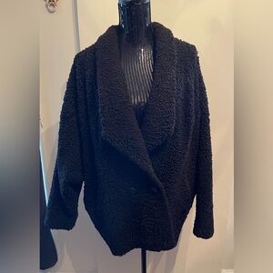 Vintage Persian Lamb Fur Black Cozy Jacket